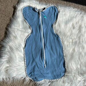 Love to Dream Blue Kids Pajamas Sleep Sack